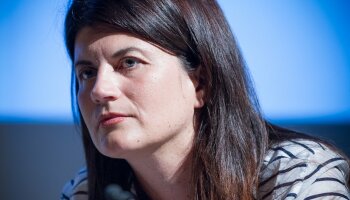 Larysa Denysenko Foto: David Konečný